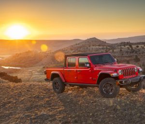 Jeep Gladiator