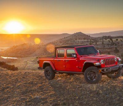 Jeep Gladiator
