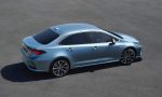 El Toyota Corolla también llegará a España con carrocería sedán