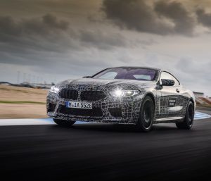 BMW M8