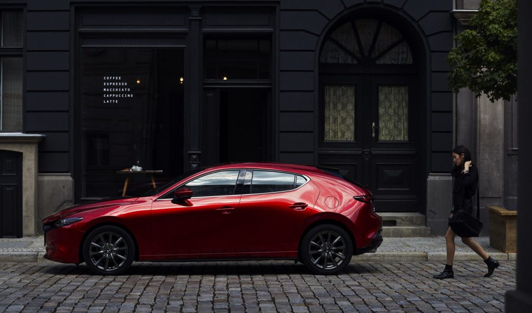Mazda3 2019