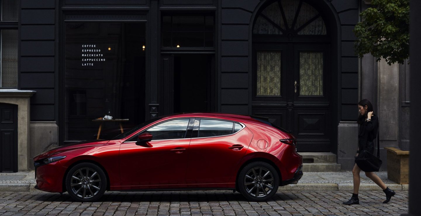 Mazda3 2019