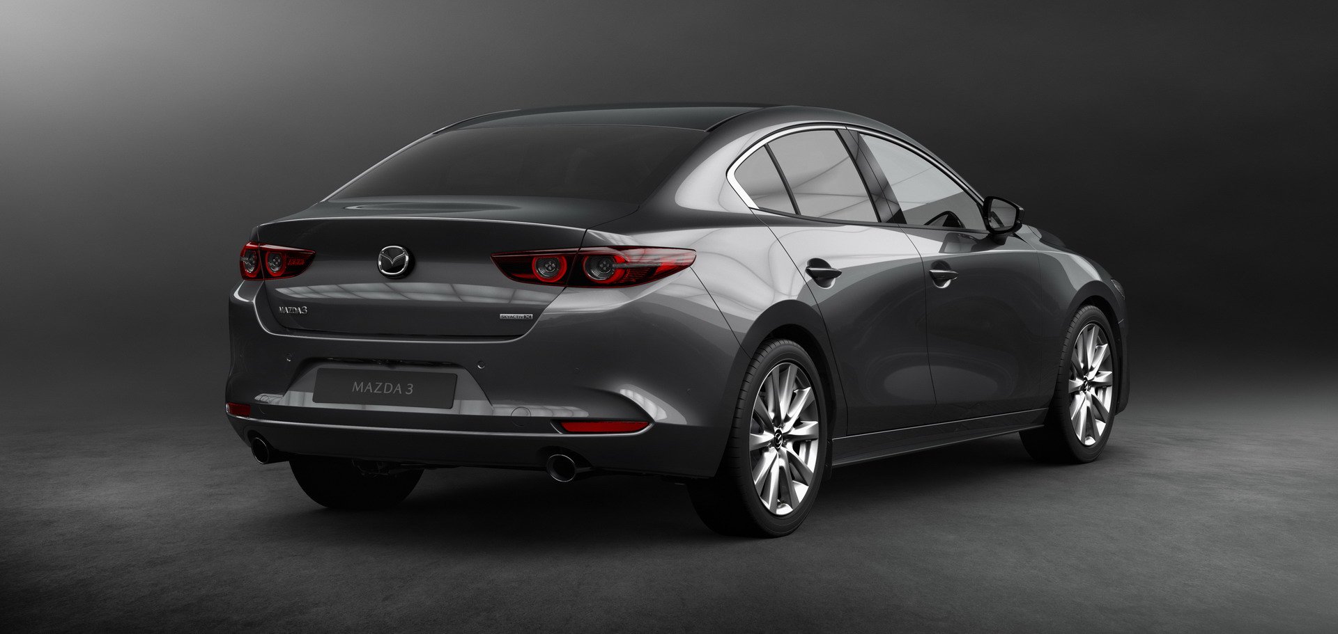 Mazda3 2019
