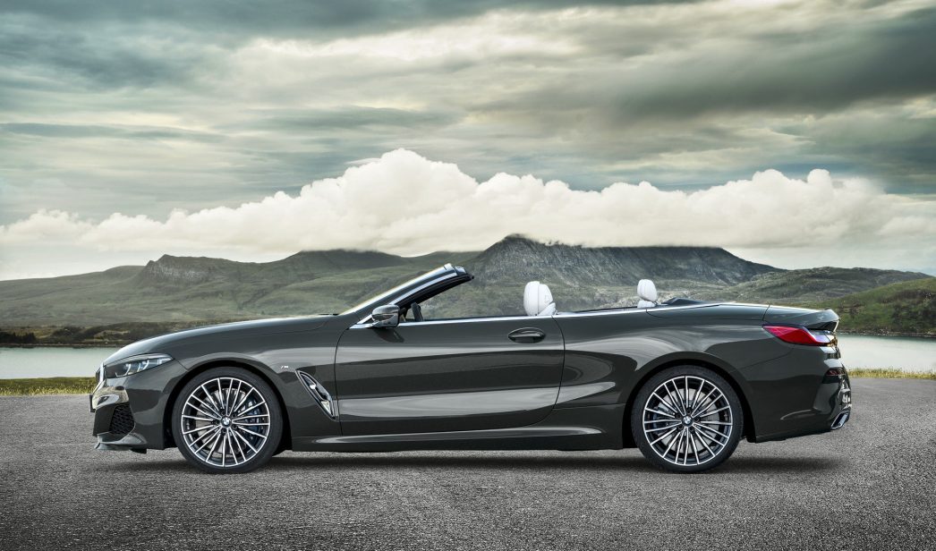 BMW Serie 8 Cabrio