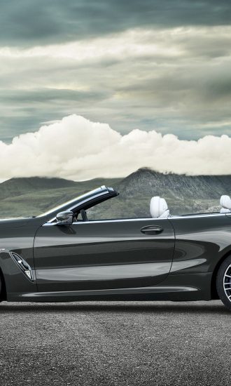 BMW Serie 8 Cabrio
