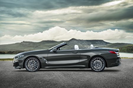 BMW Serie 8 Cabrio