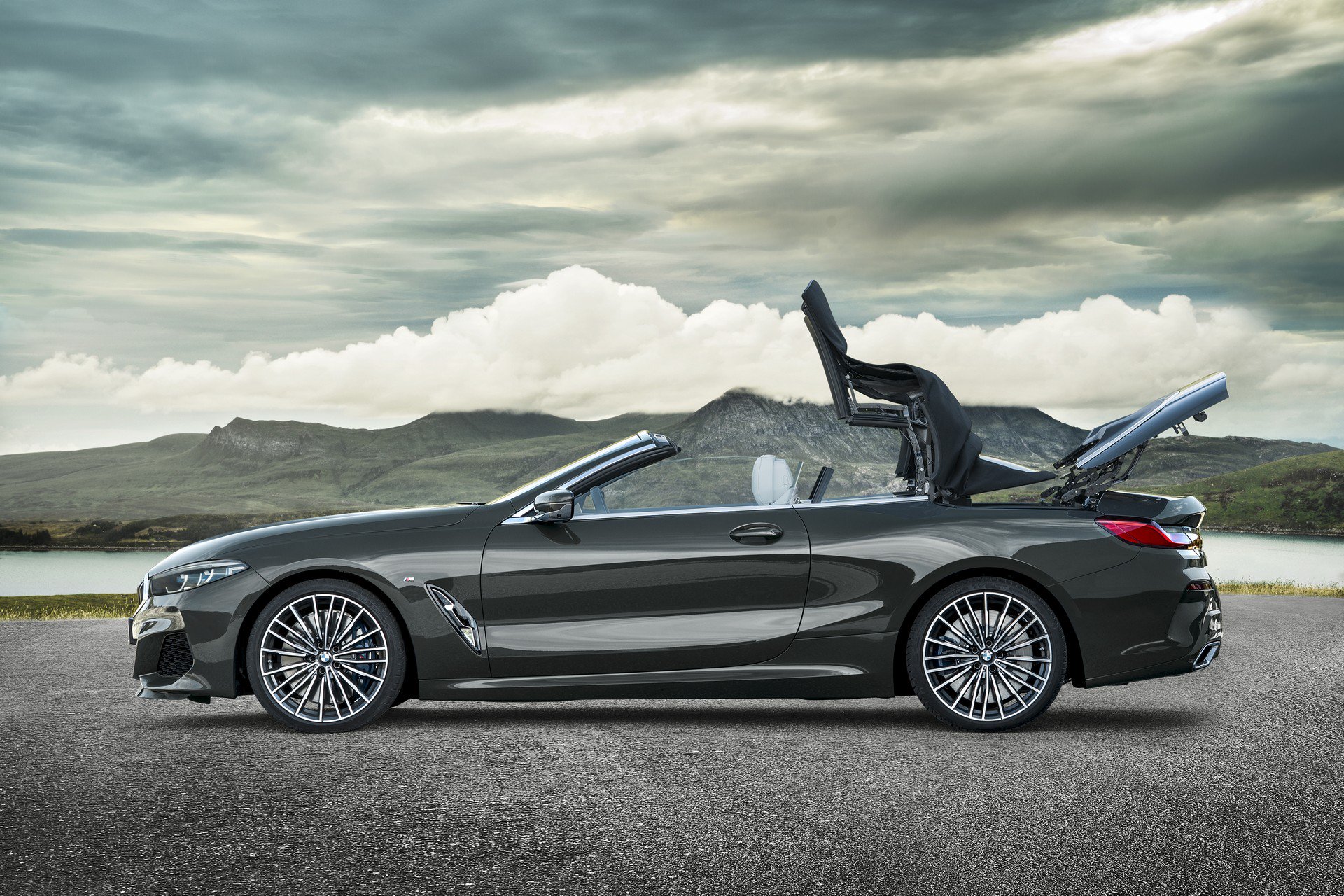 BMW Serie 8 Cabrio