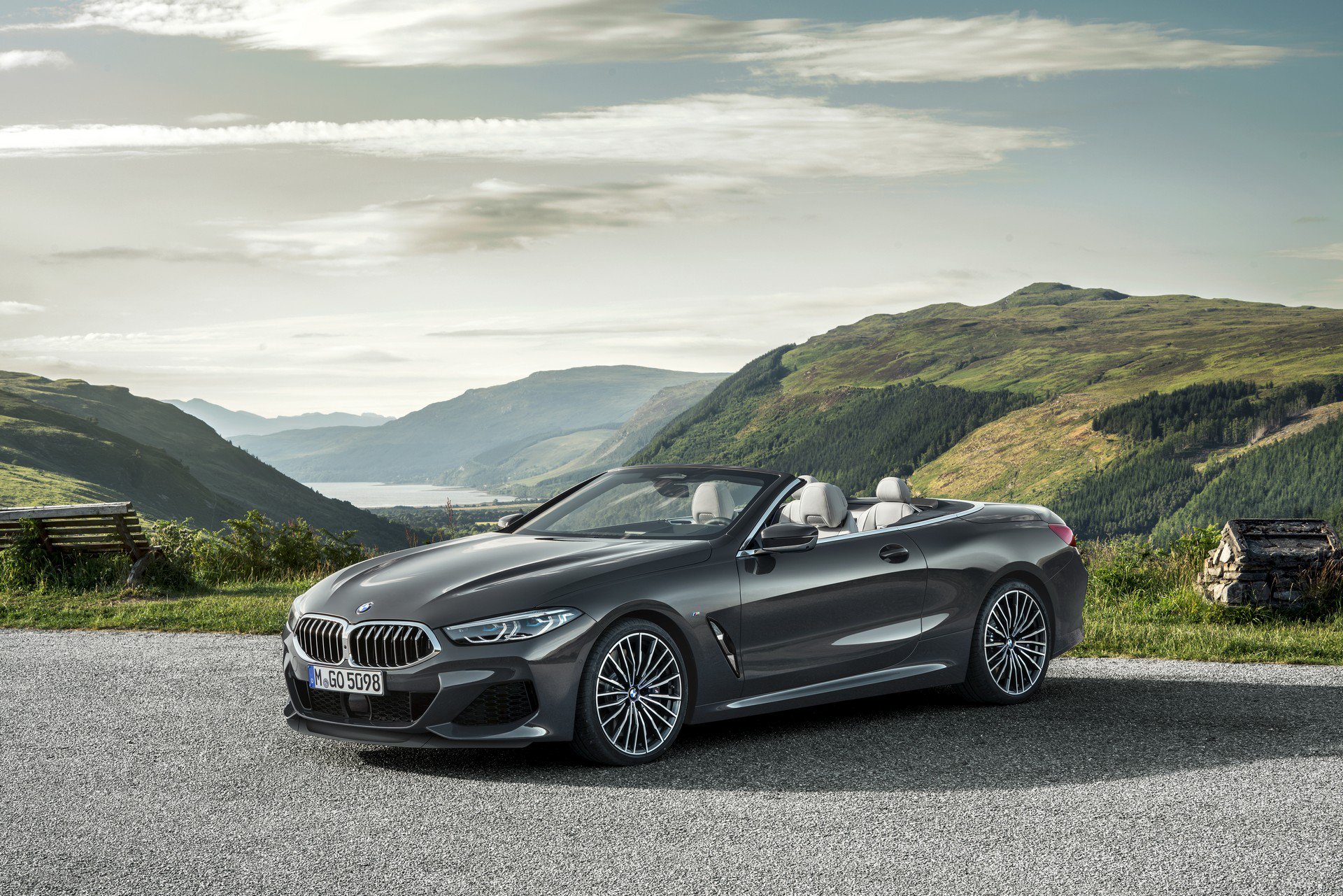 BMW Serie 8 Cabrio