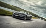 El BMW Serie 8 Cabrio quita el techo al gran cupé