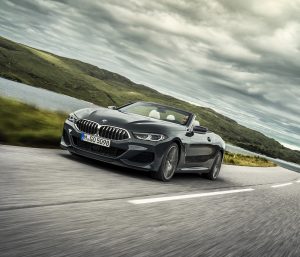 BMW Serie 8 Cabrio