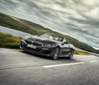 BMW Serie 8 Cabrio