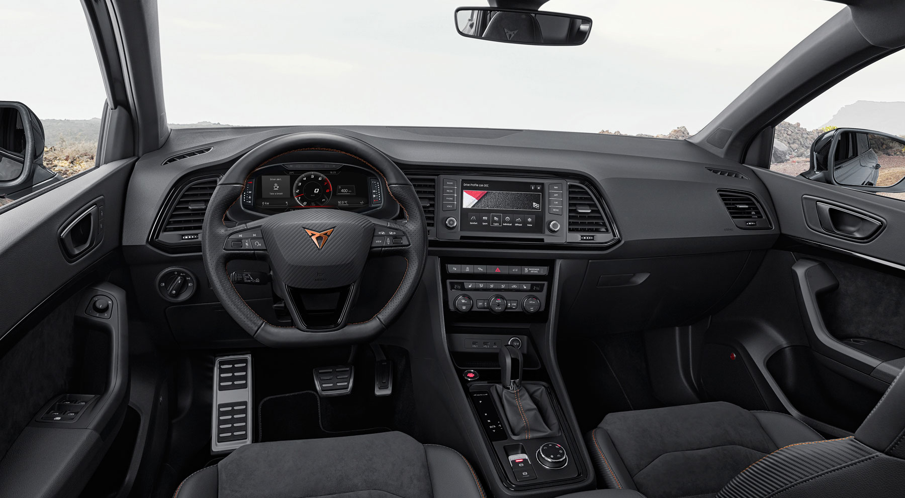 Cupra Ateca