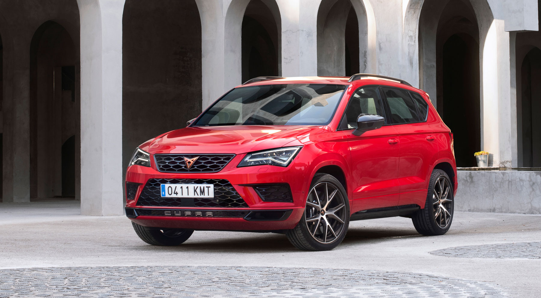 Cupra Ateca