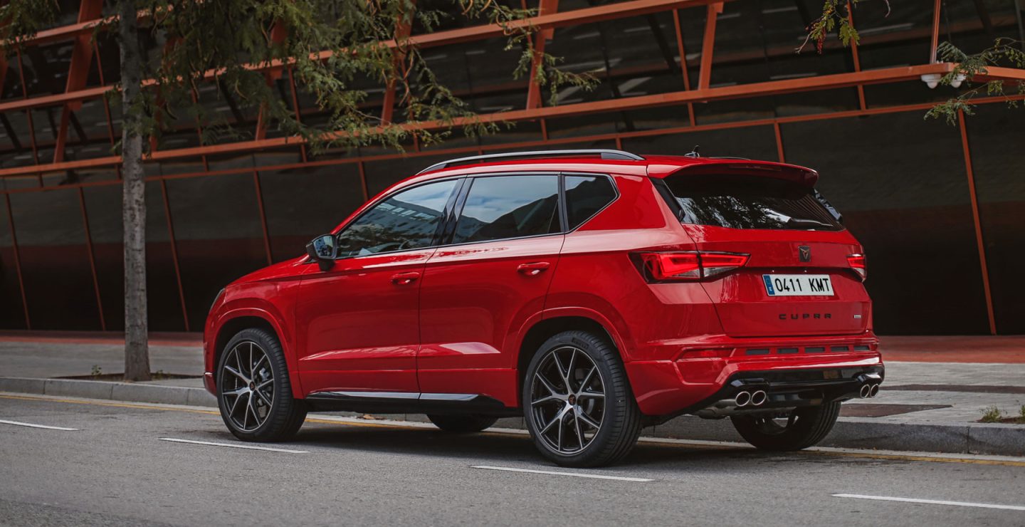 Cupra Ateca