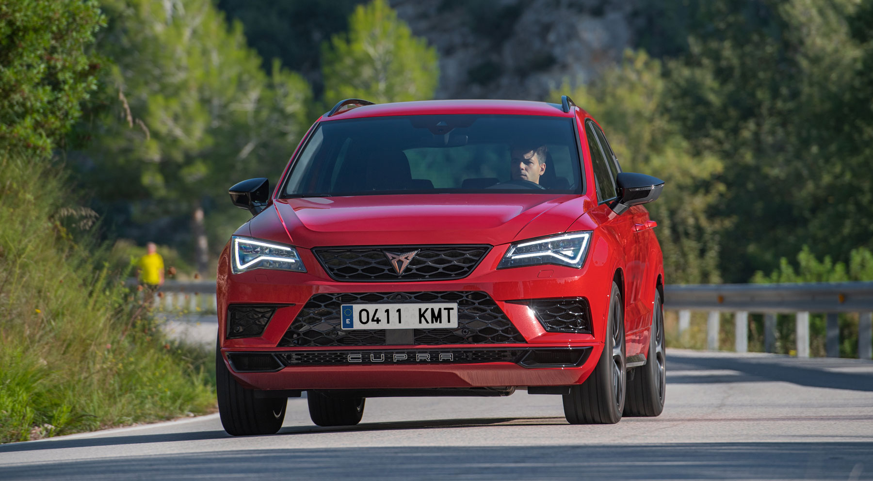 Cupra Ateca