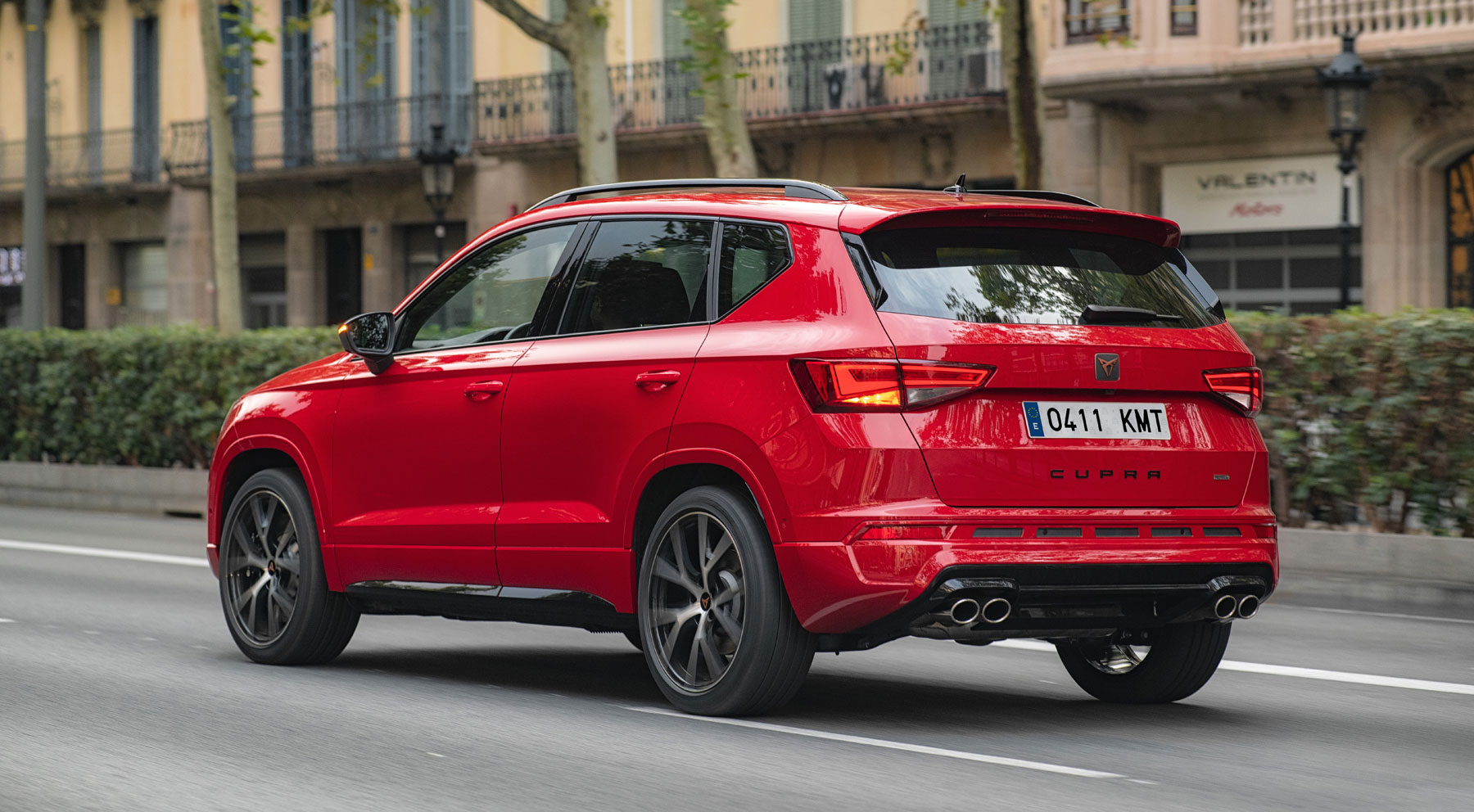 Cupra Ateca