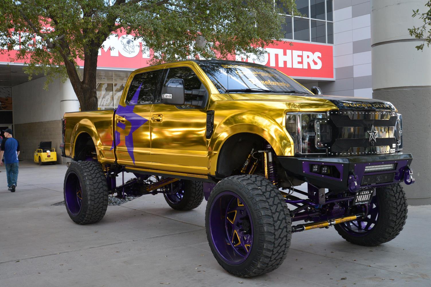 Los coches más espectaculares del SEMA Show 2018