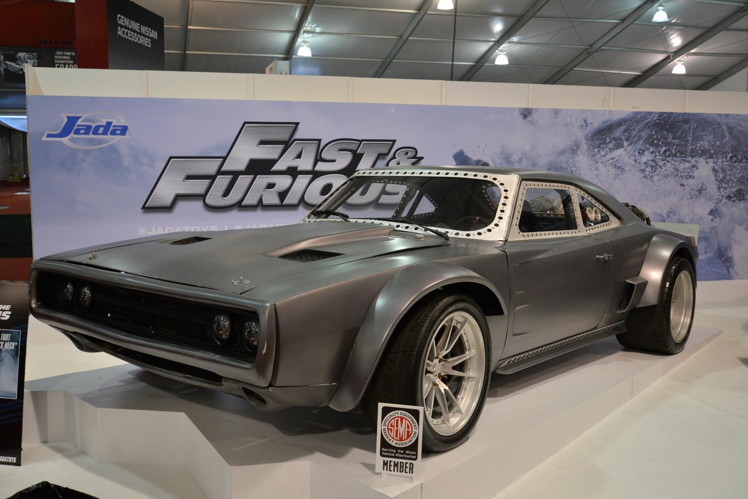Los coches más espectaculares del SEMA Show 2018