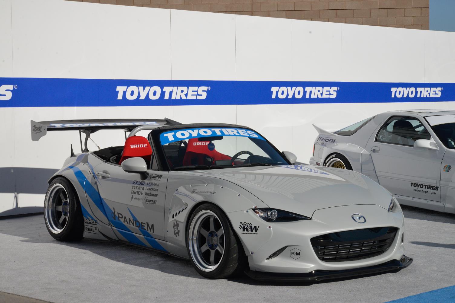 Los coches más espectaculares del SEMA Show 2018