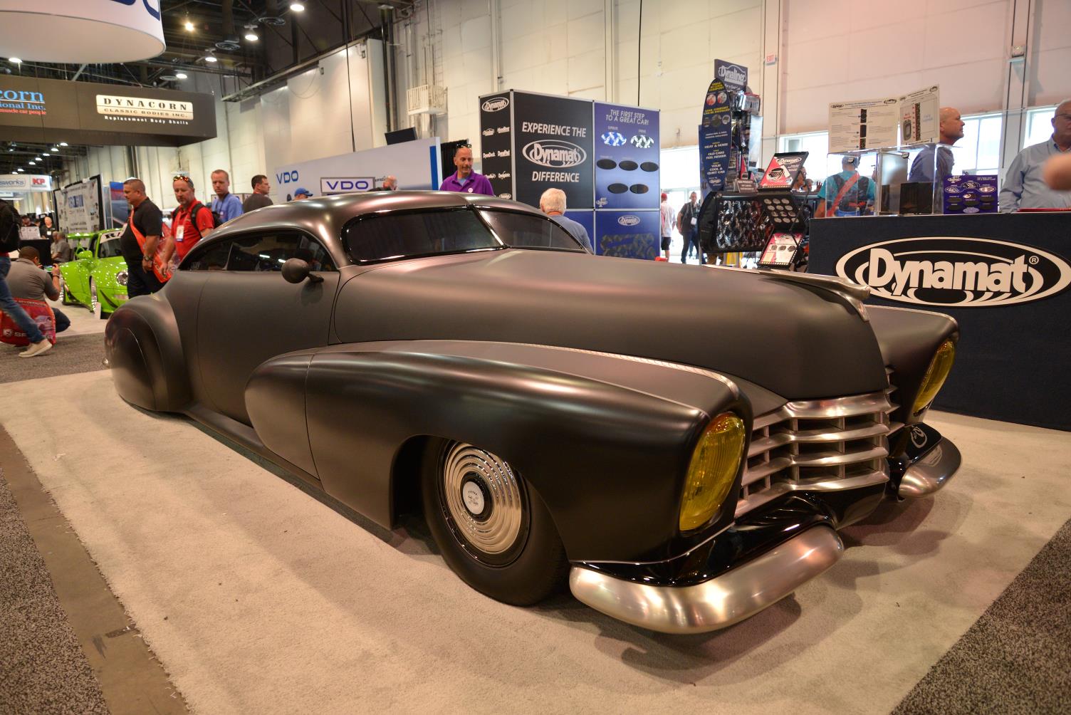 Los coches más espectaculares del SEMA Show 2018