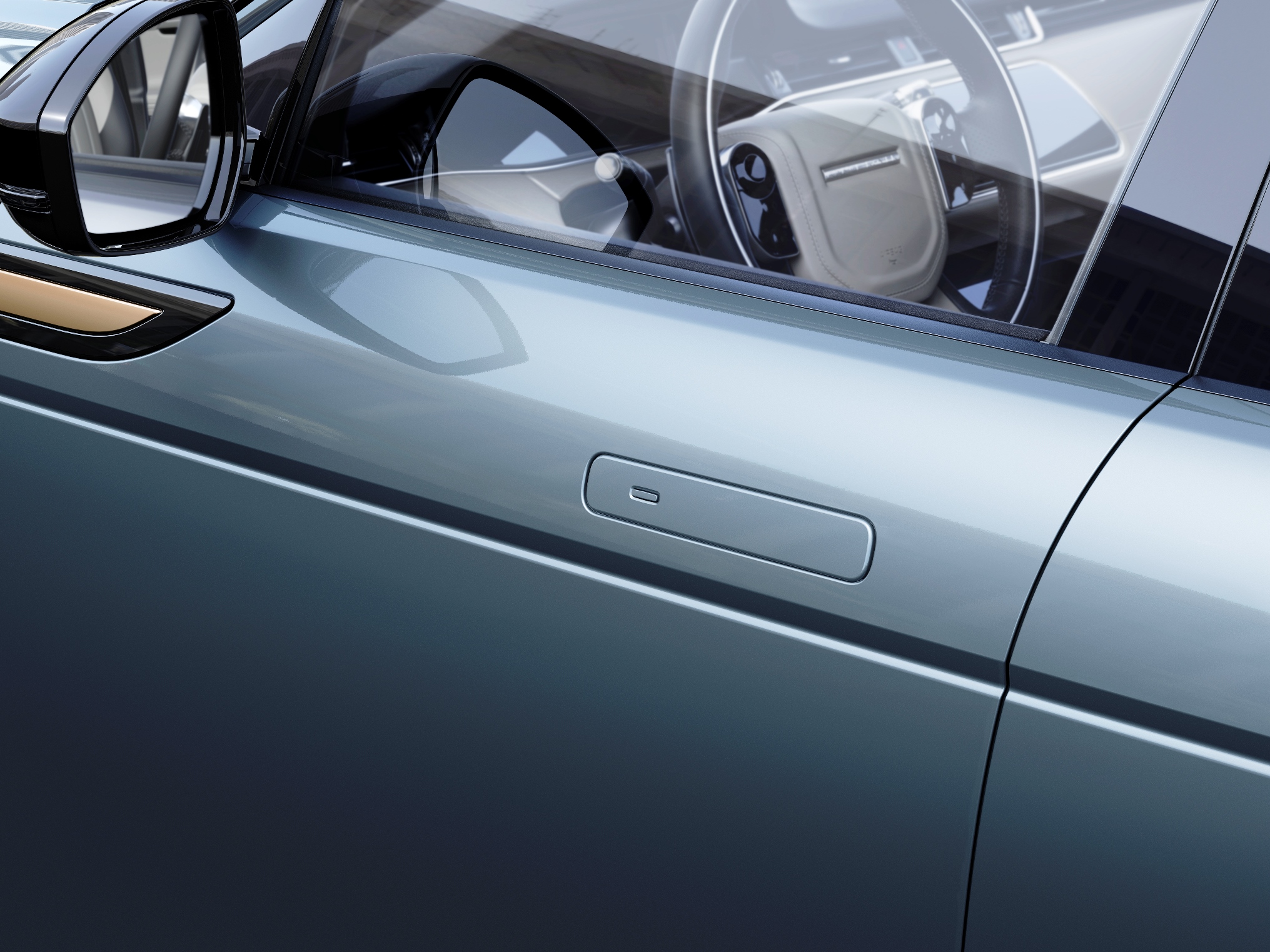 Nuevo Range Rover Evoque