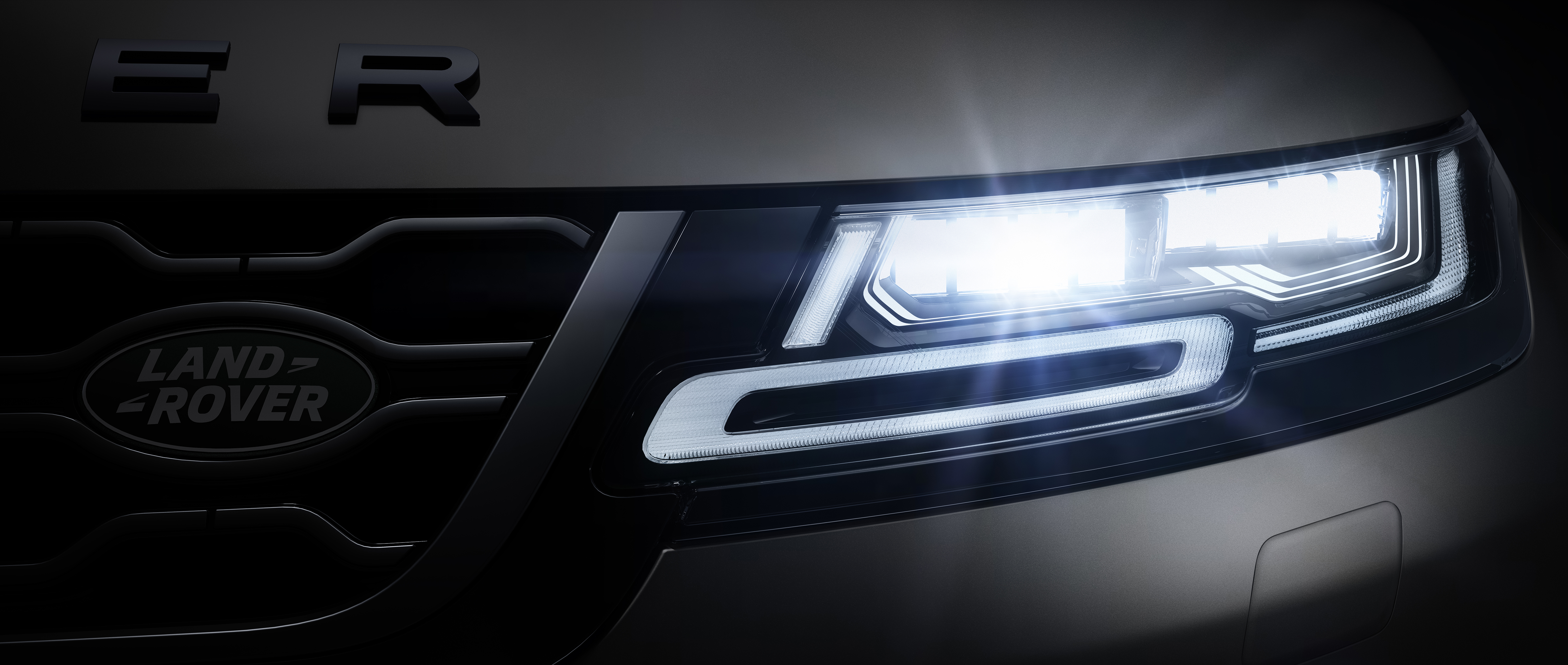 Nuevo Range Rover Evoque