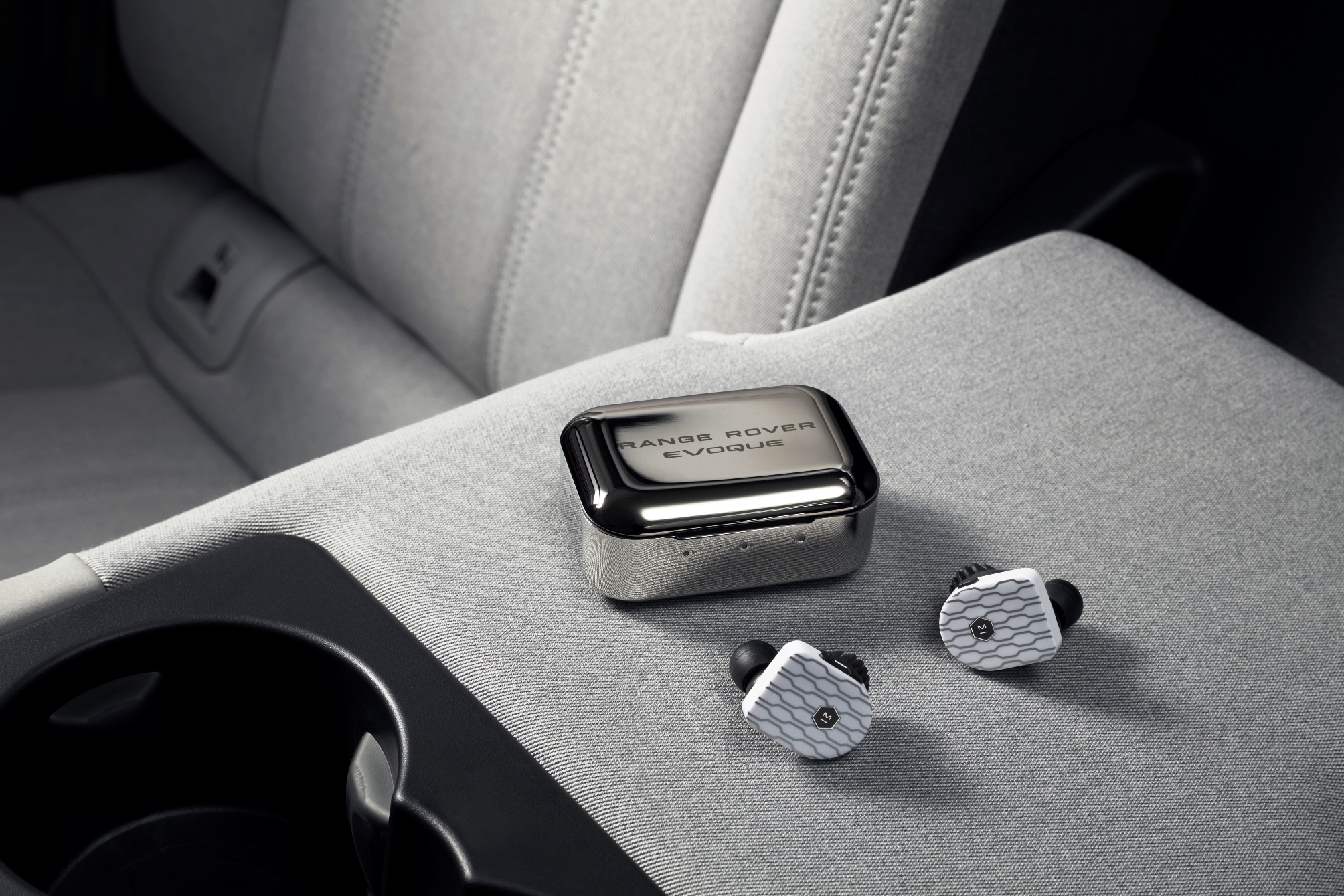 Nuevo Range Rover Evoque