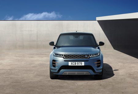 Nuevo Range Rover Evoque