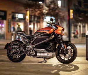 LiveWire Harley Davidson