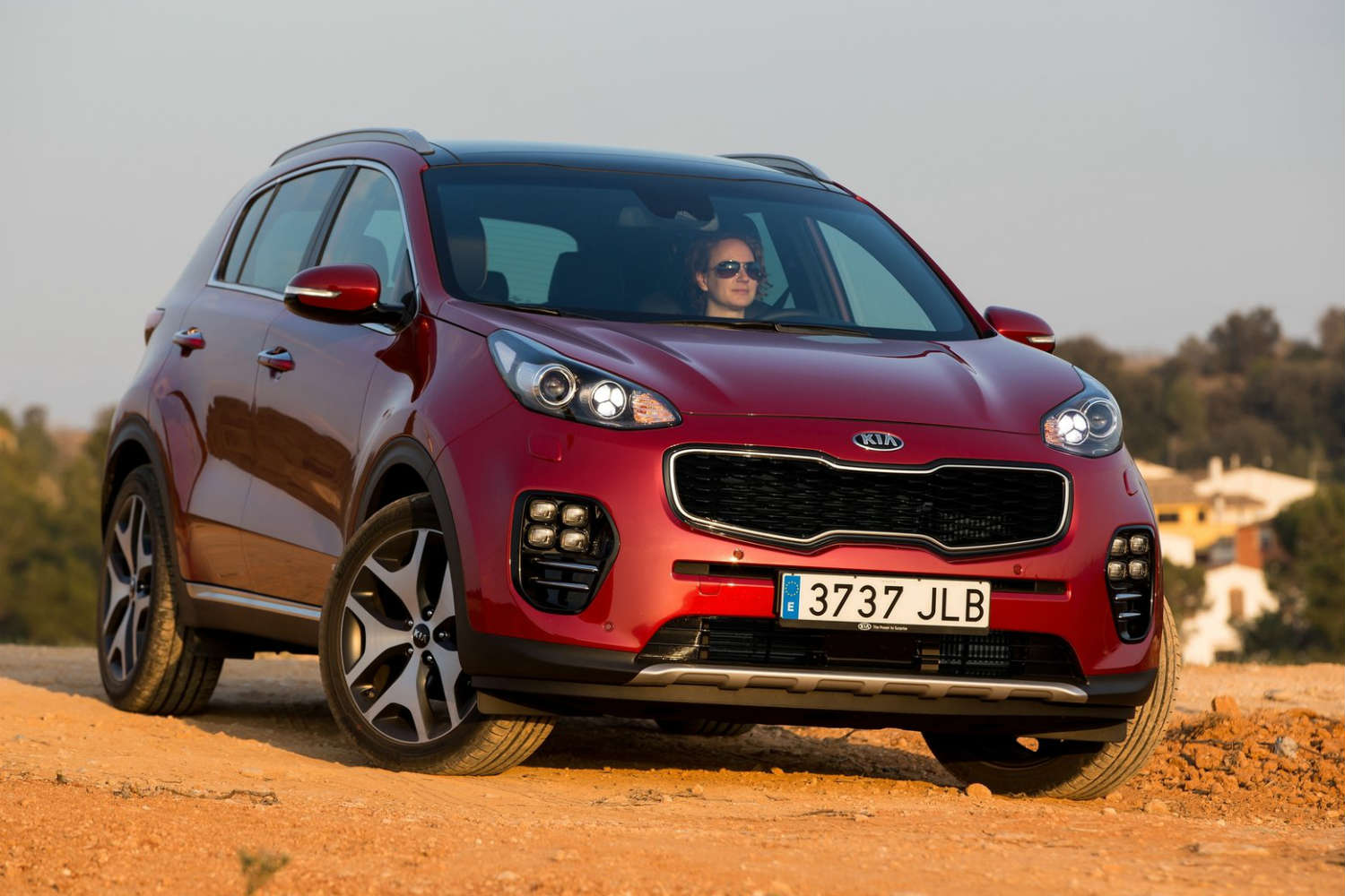 Kia Sportage diésel: 22.090 euros