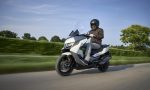 BMW comienza la venta de su nuevo escúter 400