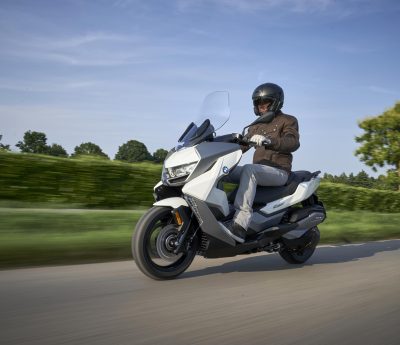 BMW C 400 X