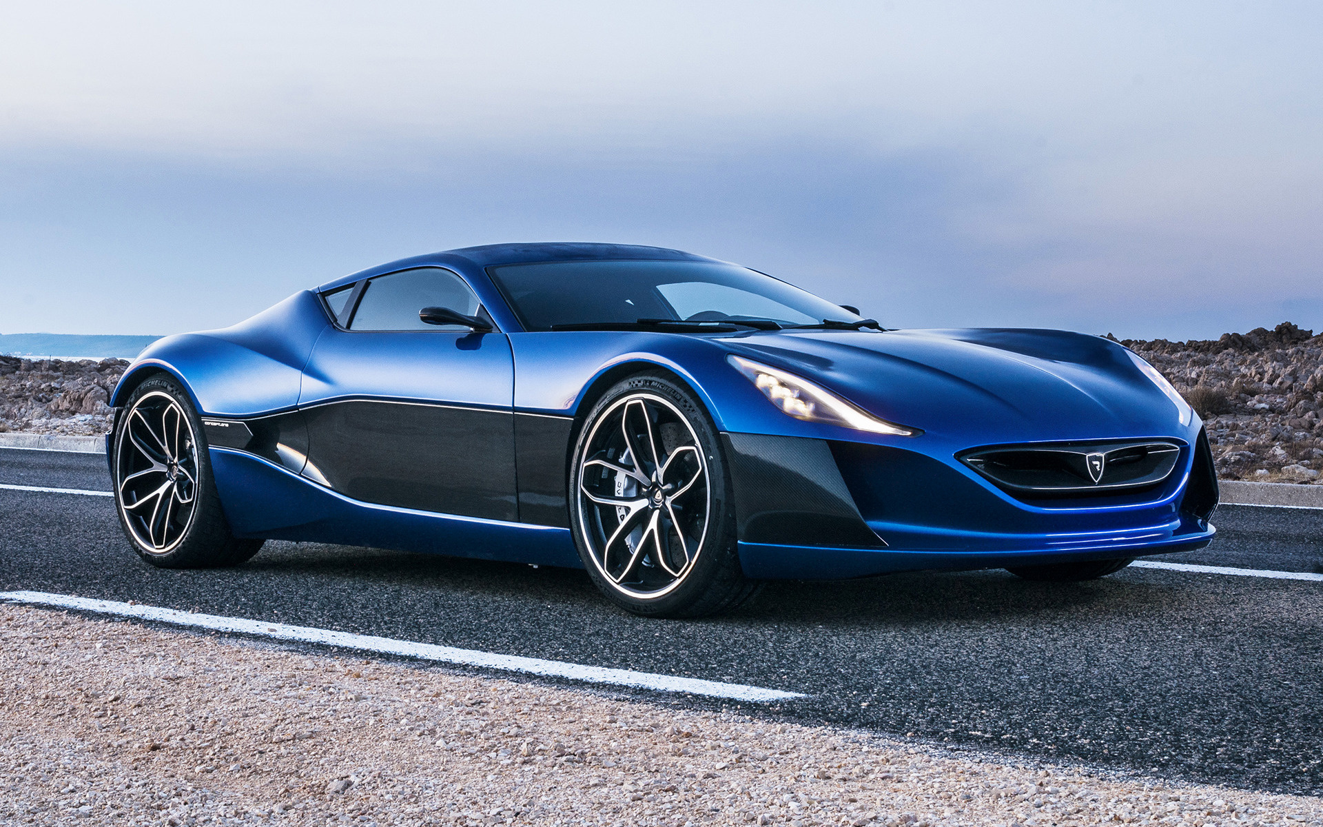5. Rimac Concept One: 2,6 segundos