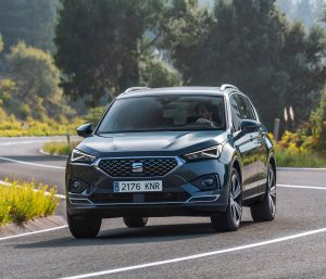 Seat Tarraco