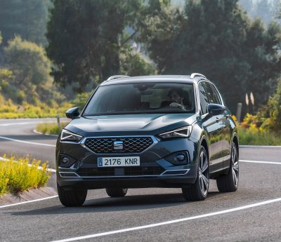 Seat Tarraco