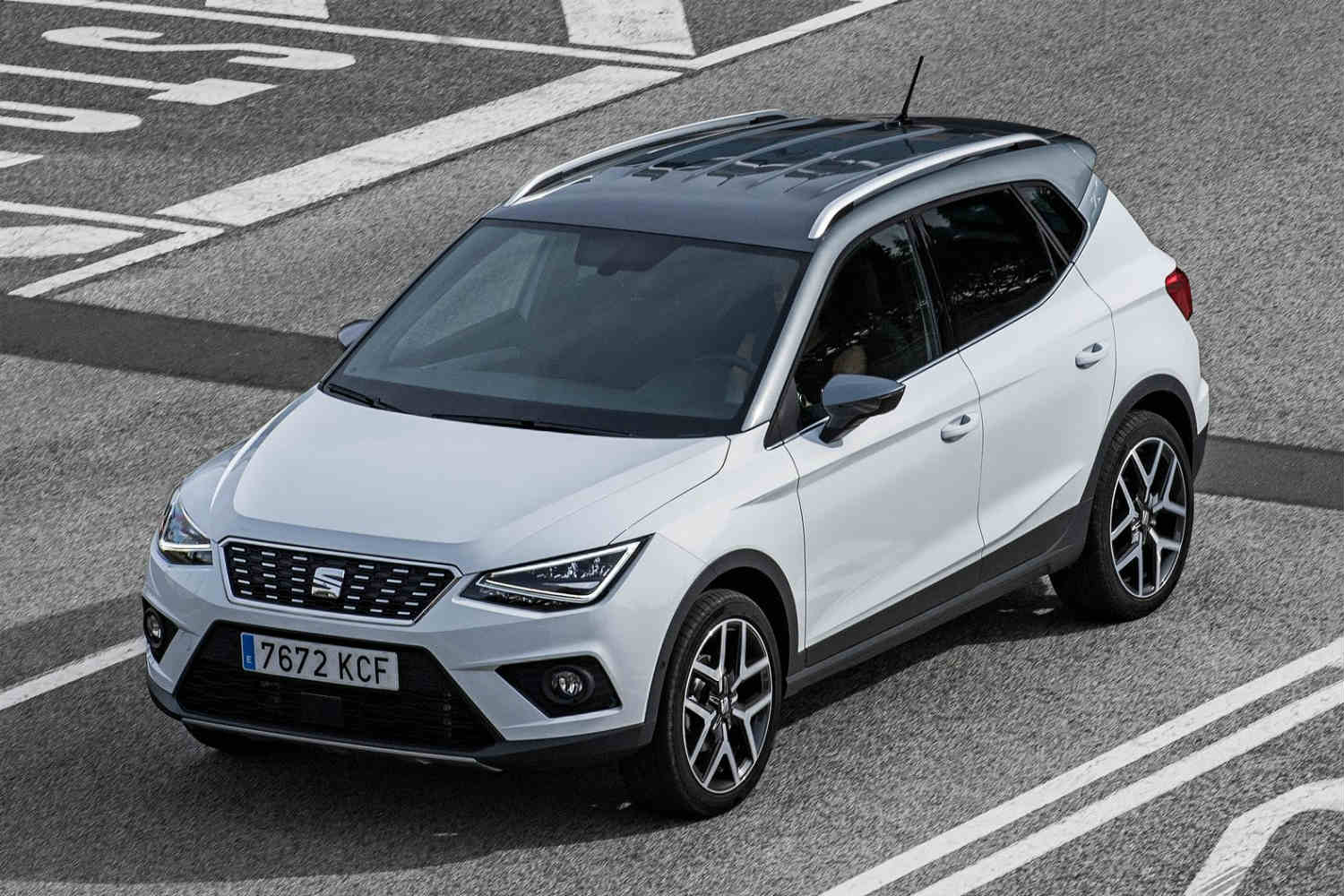 Seat Arona gasolina: 16.090 euros