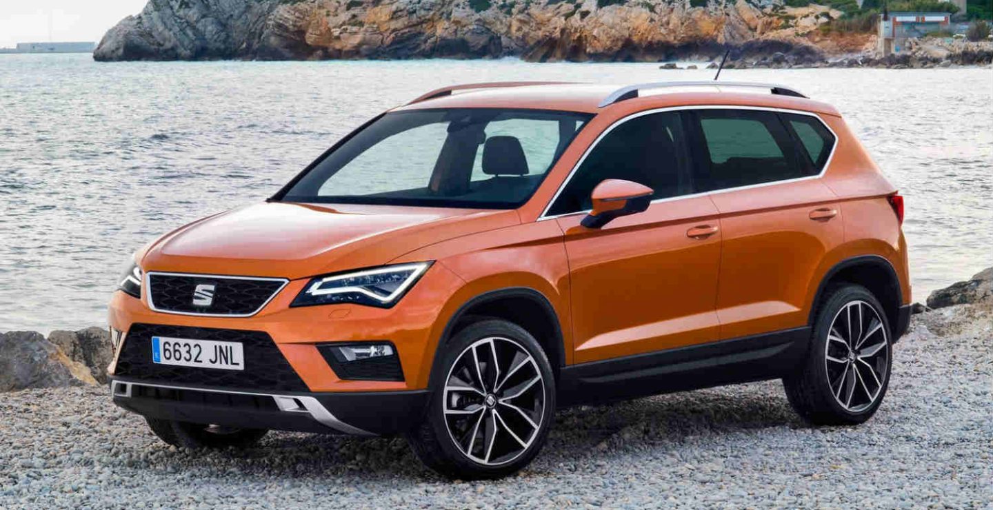 Seat Ateca gasolina: 21.840 euros