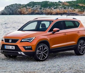 Seat Ateca gasolina: 21.840 euros