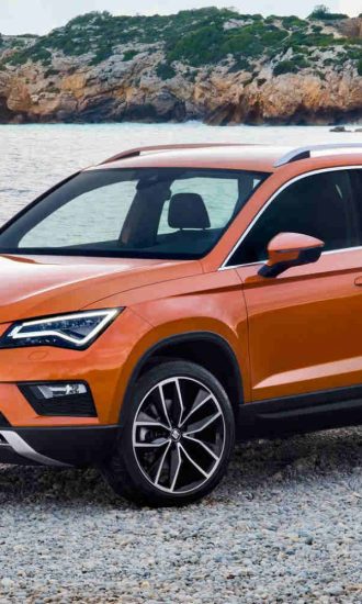 Seat Ateca gasolina: 21.840 euros