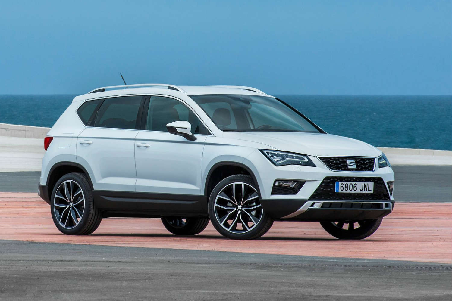 Seat Ateca diésel: 24.330 euros