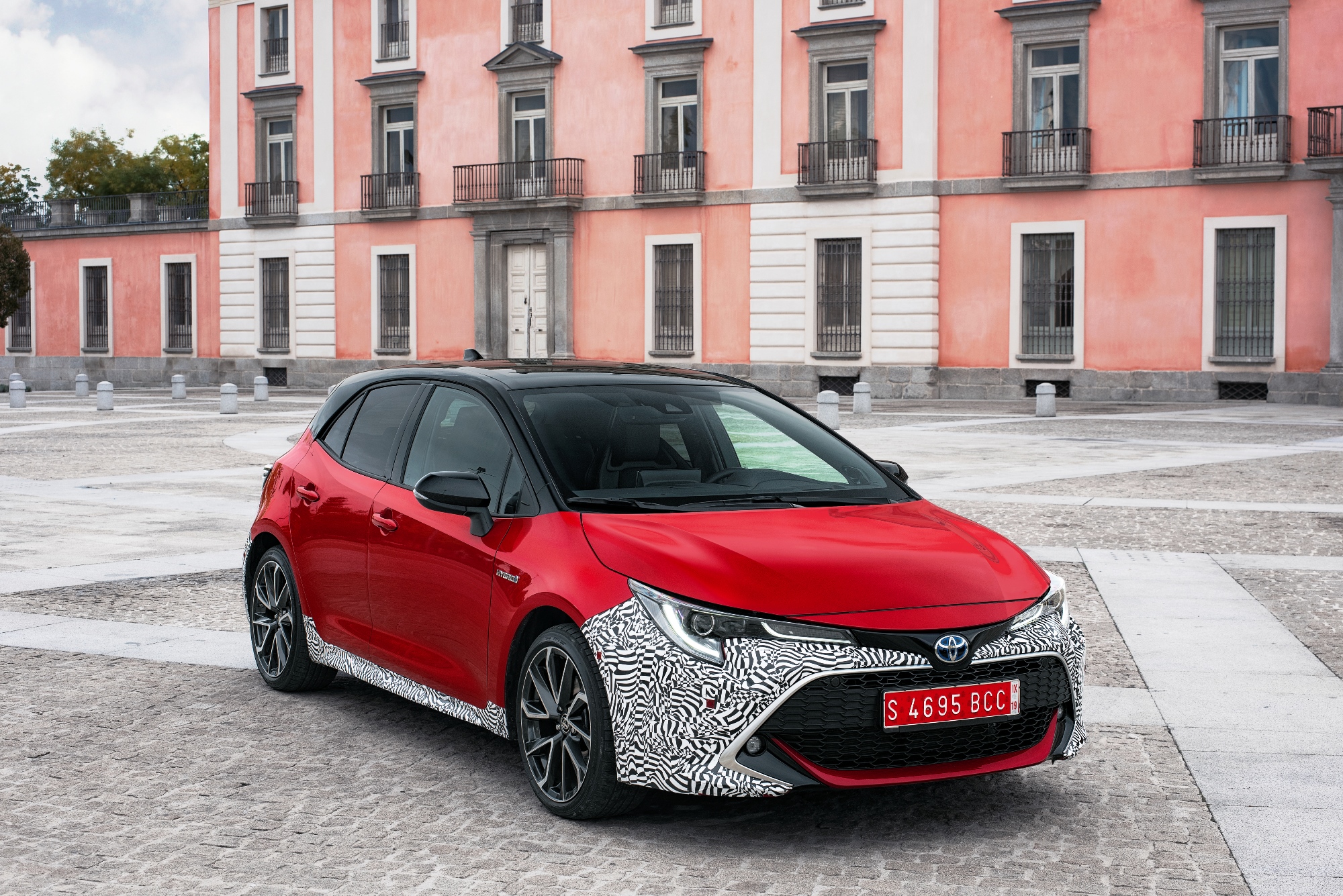 Nuevo Toyota Corolla