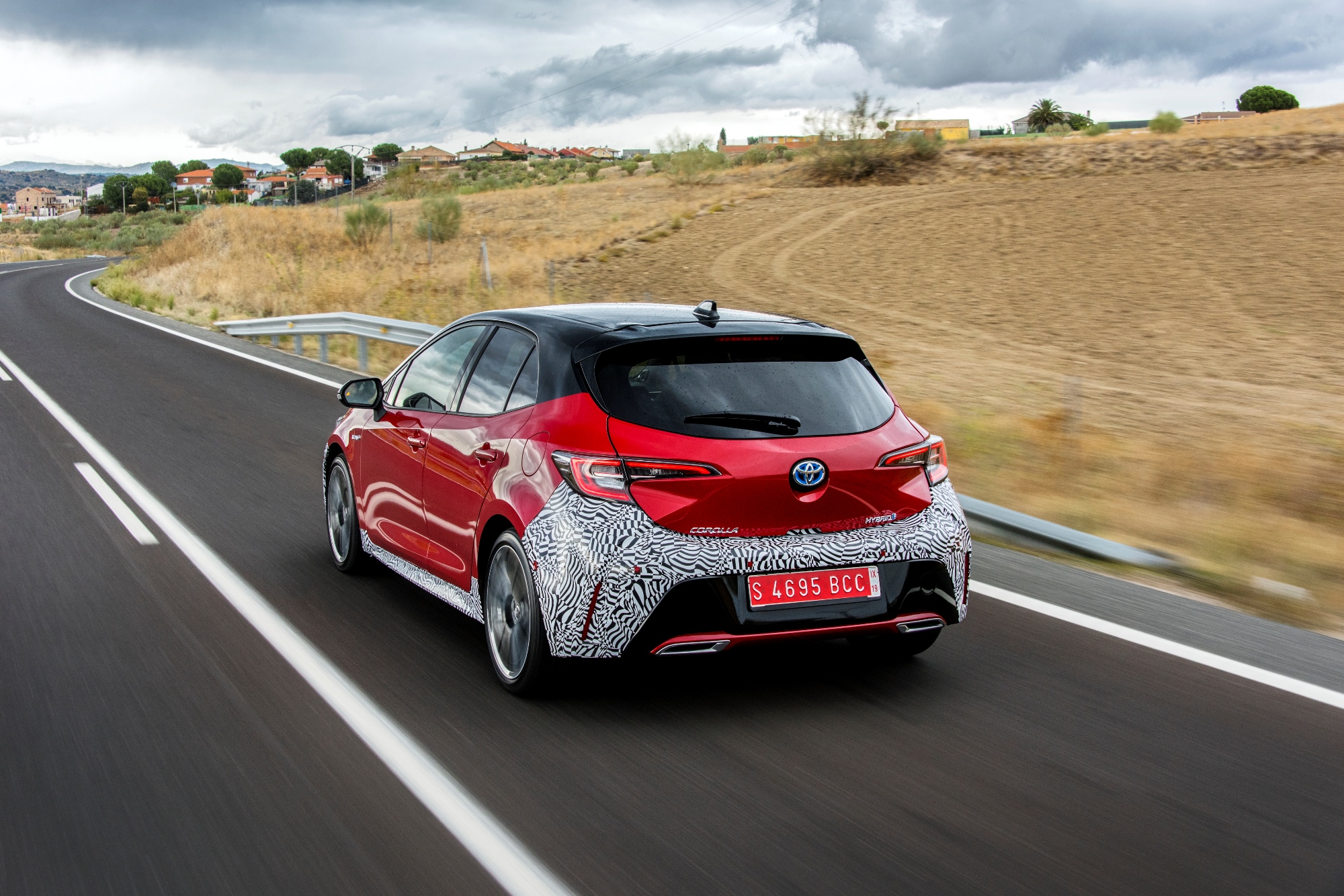 Nuevo Toyota Corolla