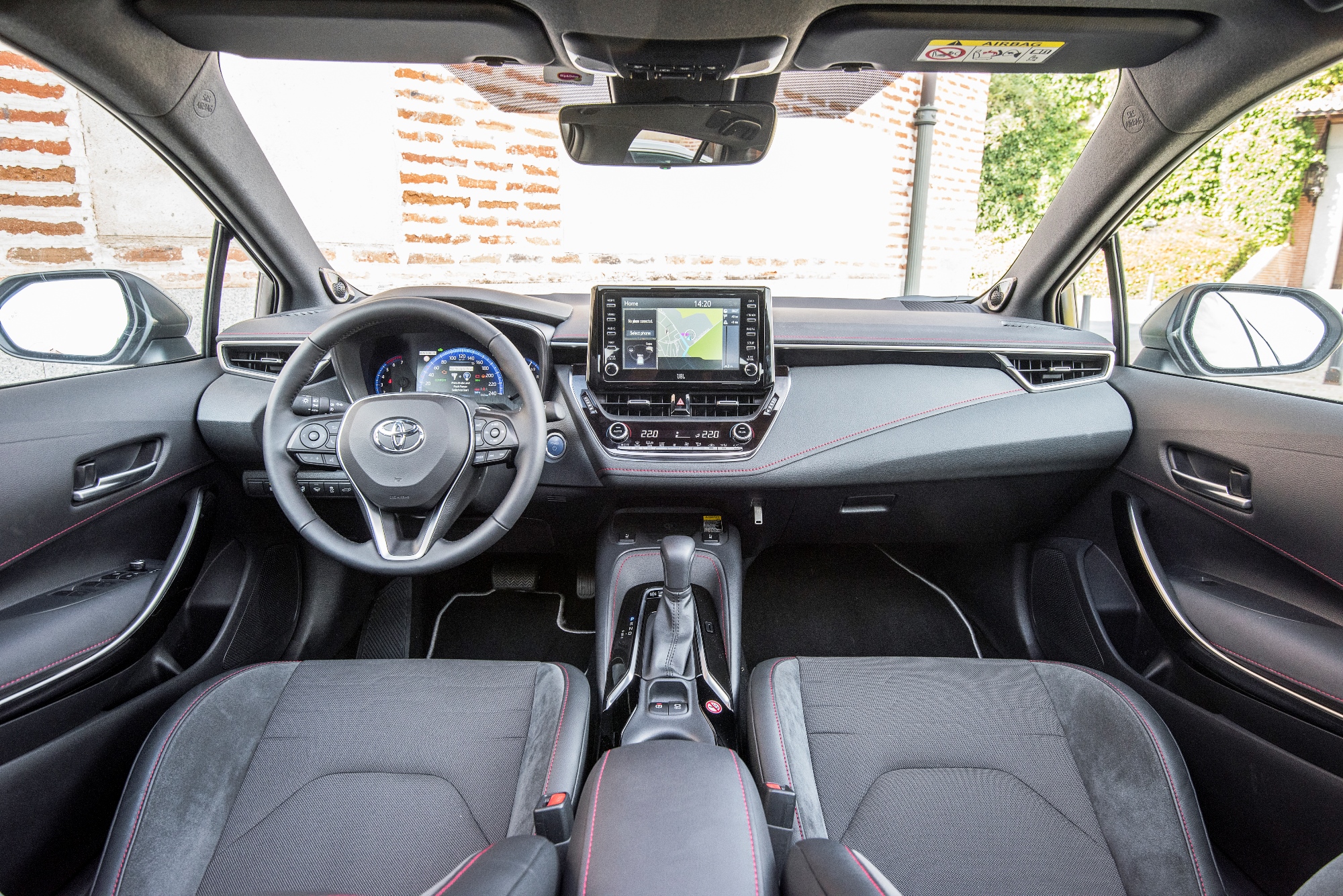 Nuevo Toyota Corolla