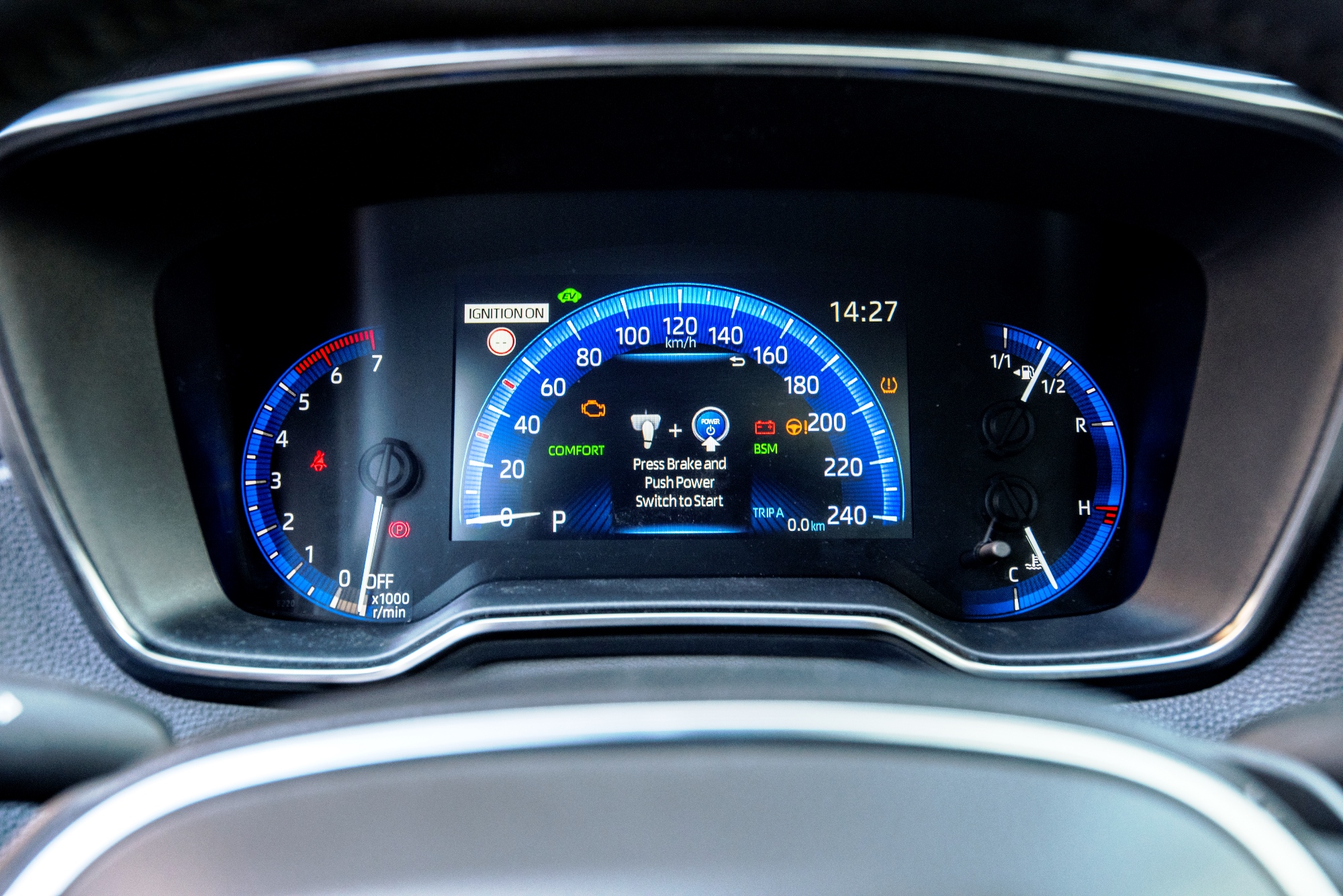 Nuevo Toyota Corolla