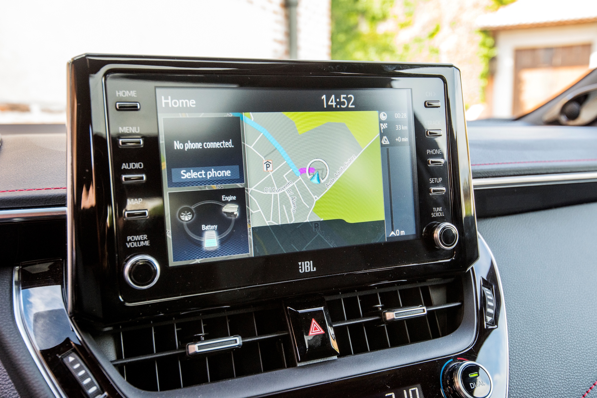 Nuevo Toyota Corolla