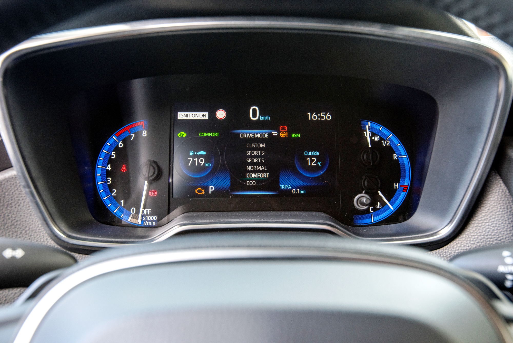 Nuevo Toyota Corolla