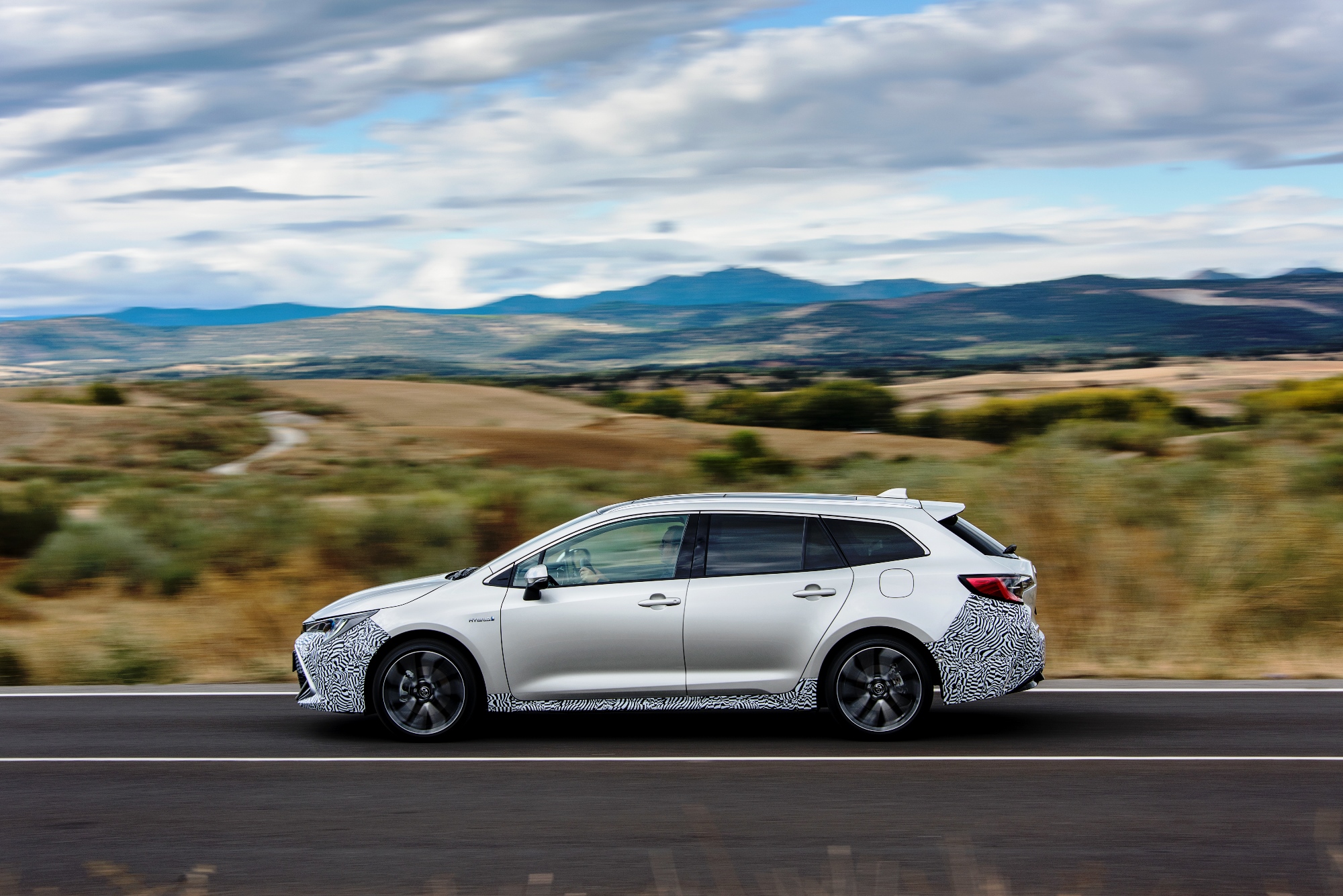 Nuevo Toyota Corolla