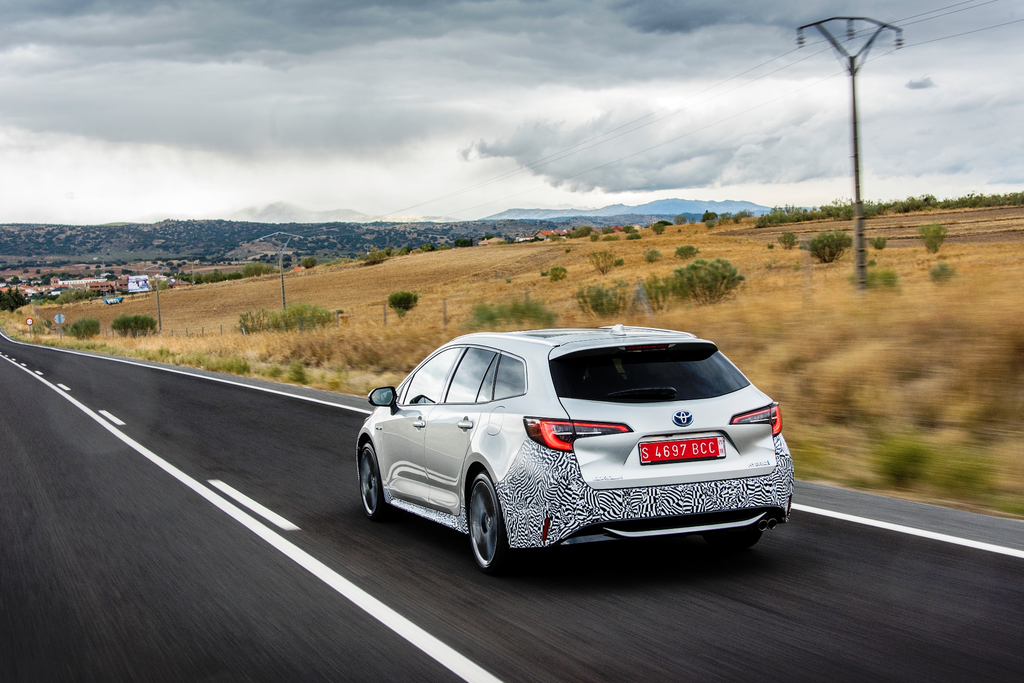 Nuevo Toyota Corolla