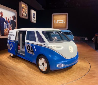 Volkswagen Buzz Cargo