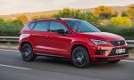 Por qué el Cupra Ateca es el SUV más rápido y potente de su clase
